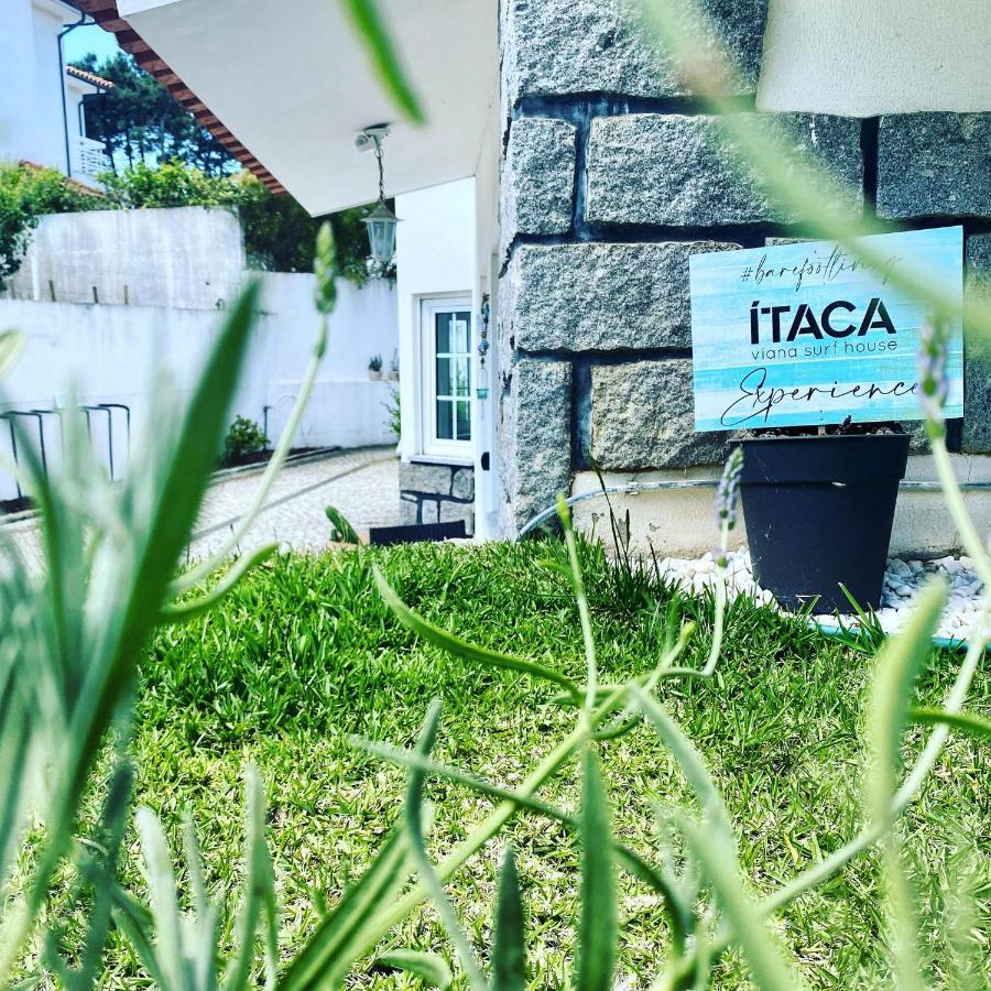 Itaca Experience Playa Do Cabedelo Viana do Castelo Exterior foto