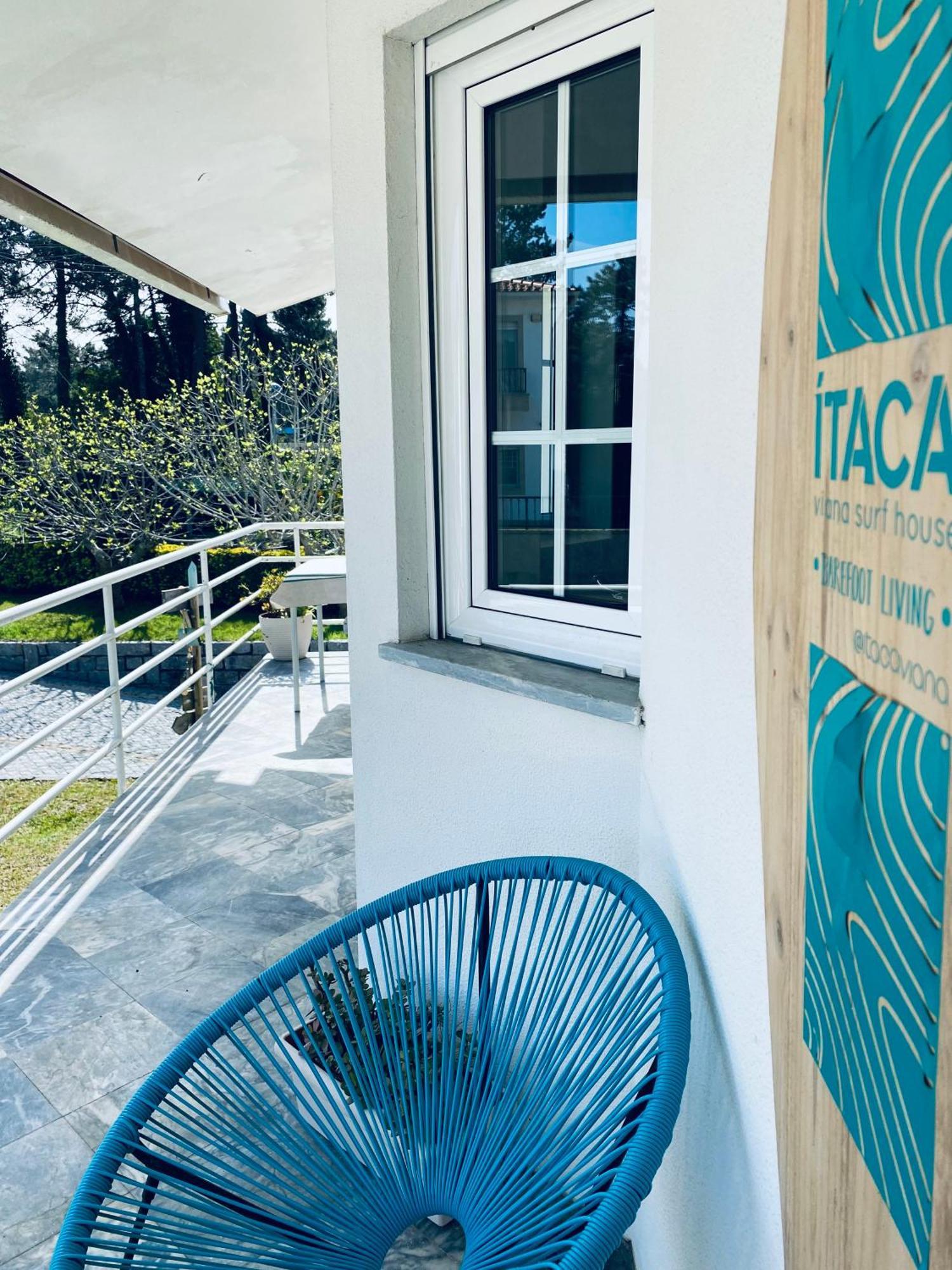 Itaca Experience Playa Do Cabedelo Viana do Castelo Exterior foto